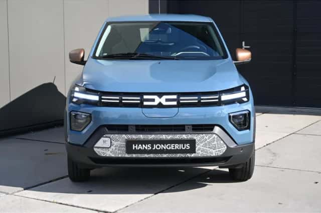 Dacia Spring (2024) thumbnail 2