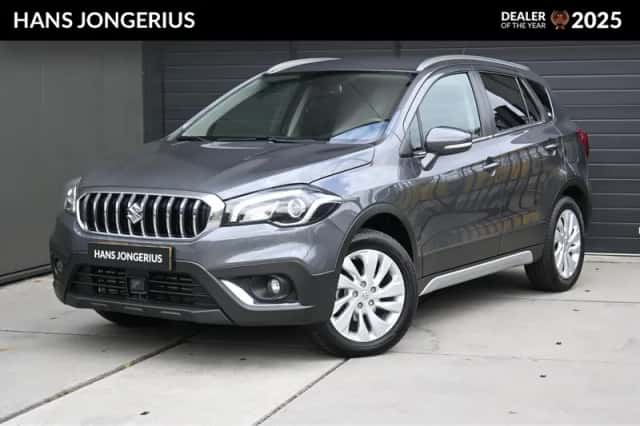 Suzuki S-Cross (2021) thumbnail 1