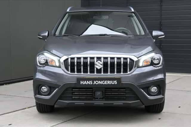 Suzuki S-Cross (2021) thumbnail 2