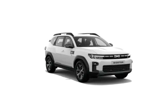 Dacia Bigster (2026) thumbnail 1