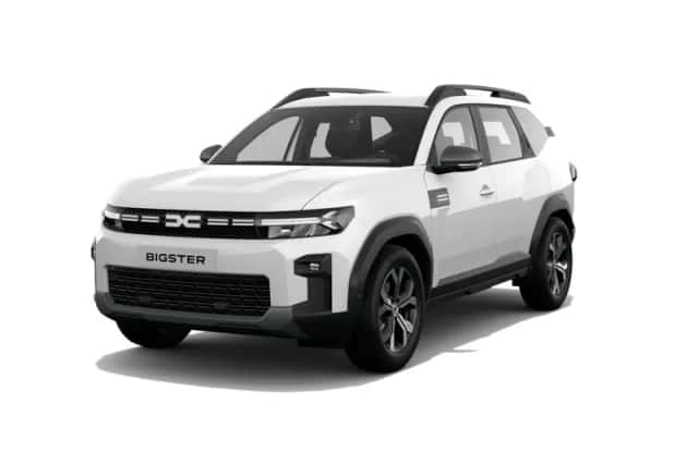 Dacia Bigster (2026) thumbnail 2