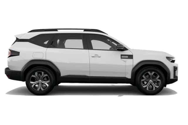 Dacia Bigster (2026) thumbnail 3