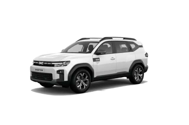 Dacia Bigster (2026) thumbnail 6