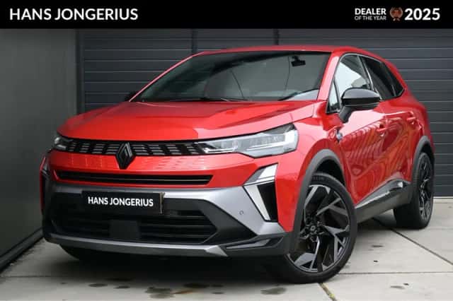 Renault Symbioz (2025) thumbnail 1