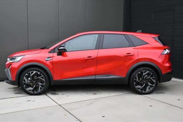 Renault Symbioz (2025) thumbnail 4