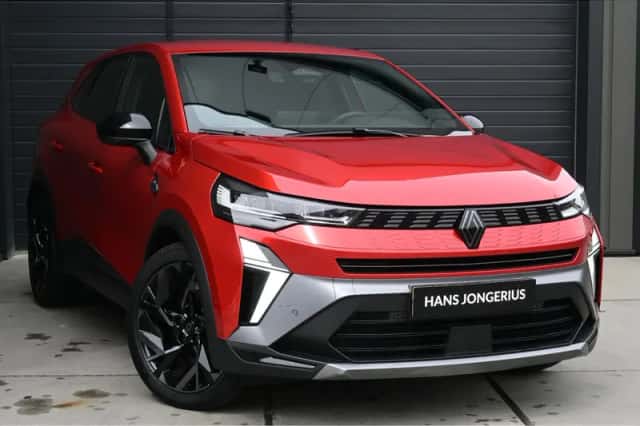 Renault Symbioz (2025) thumbnail 6