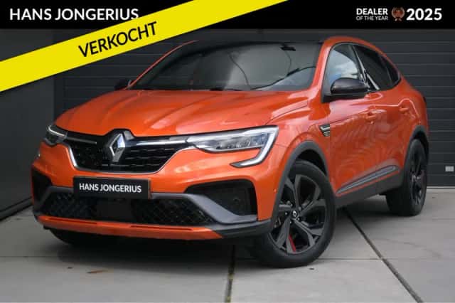 Renault Arkana (2022) thumbnail 1