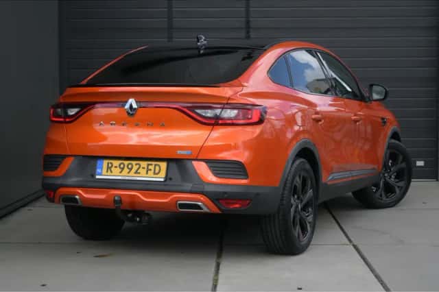 Renault Arkana (2022) thumbnail 3