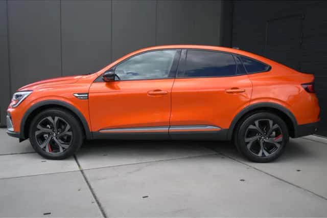 Renault Arkana (2022) thumbnail 5
