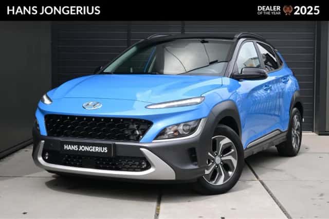 Hyundai Kona (2022) thumbnail 1