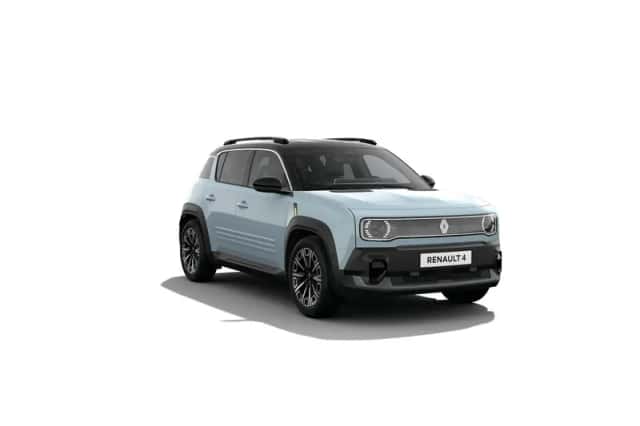 Renault 4 (2026) thumbnail 1