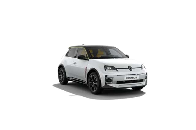 Renault 5 (2026) thumbnail 1