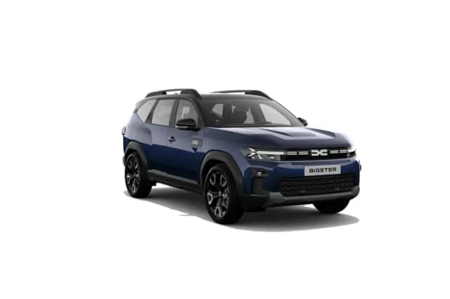 Dacia Bigster (2026) thumbnail 1