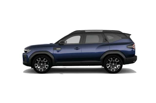 Dacia Bigster (2026) thumbnail 6