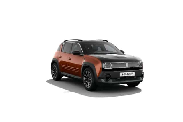 Renault 4 (2026) thumbnail 1