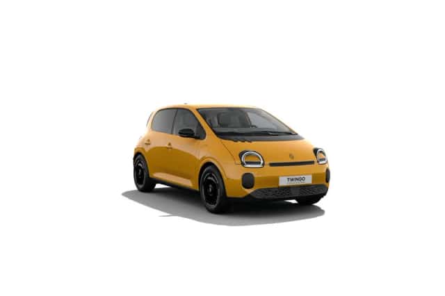 Renault Twingo (2026) thumbnail 1
