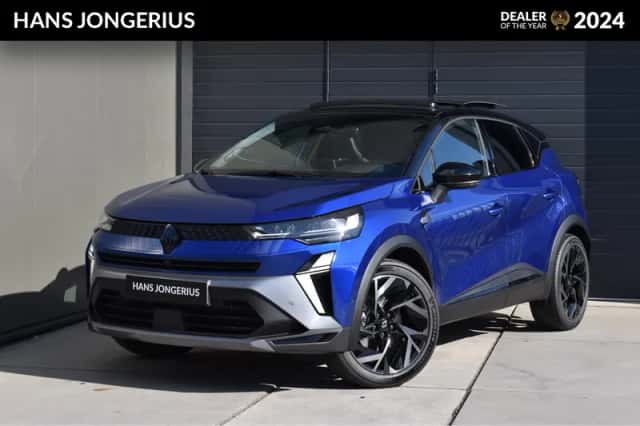 Renault Captur (2026) thumbnail 1