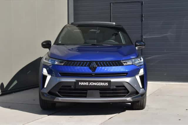 Renault Captur (2026) thumbnail 3