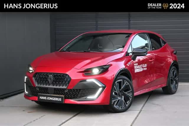 Renault Clio (2026) thumbnail 1