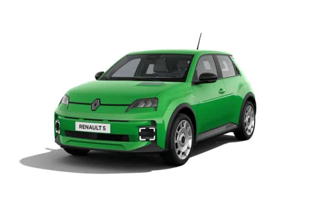 Renault 5 (2026) thumbnail 2