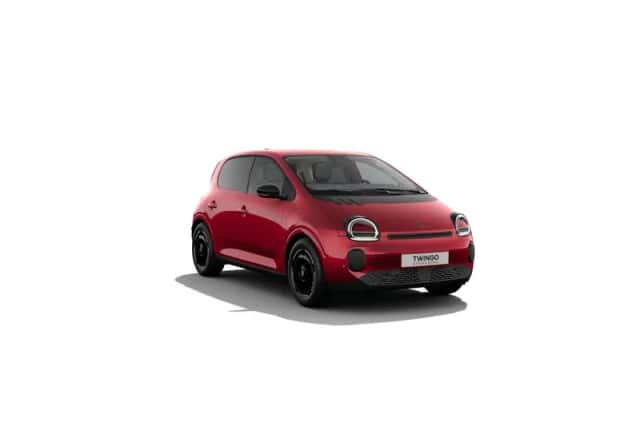 Renault Twingo (2026) thumbnail 1