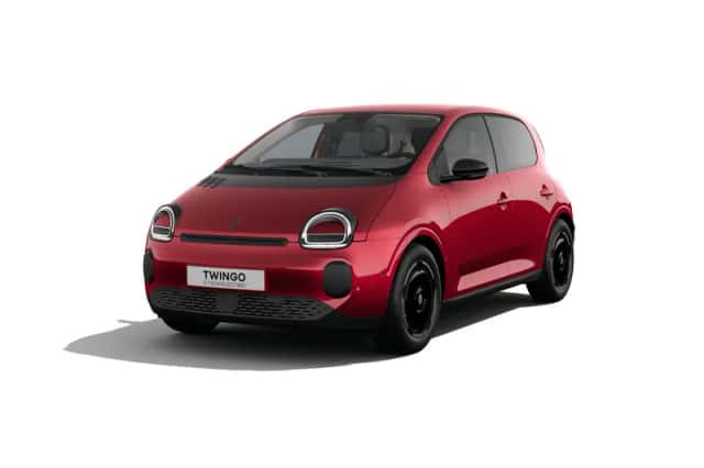 Renault Twingo (2026) thumbnail 2