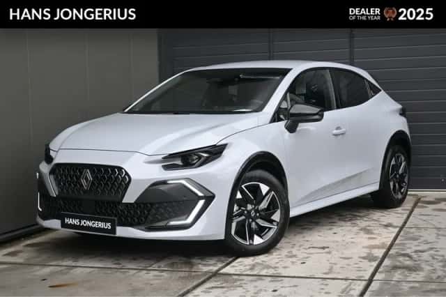 Renault Clio (2026) thumbnail 1