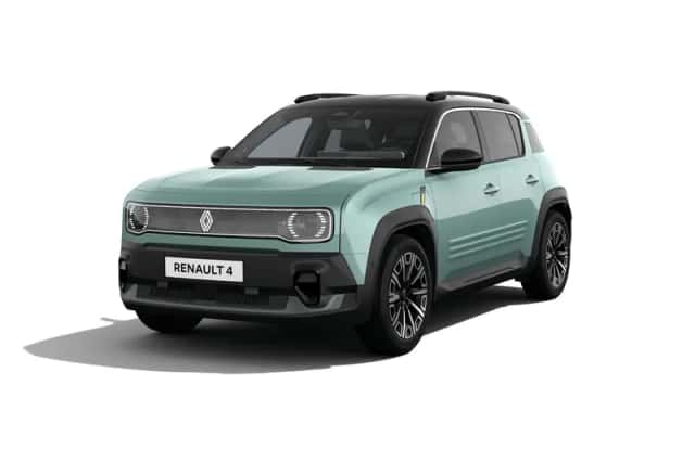 Renault 4 (2026) thumbnail 2