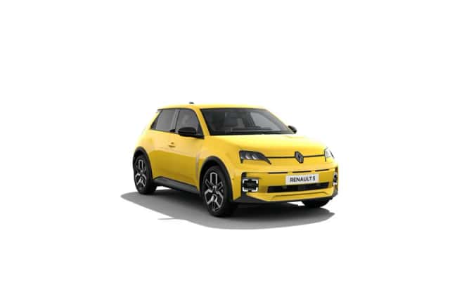 Renault 5 (2026) thumbnail 1