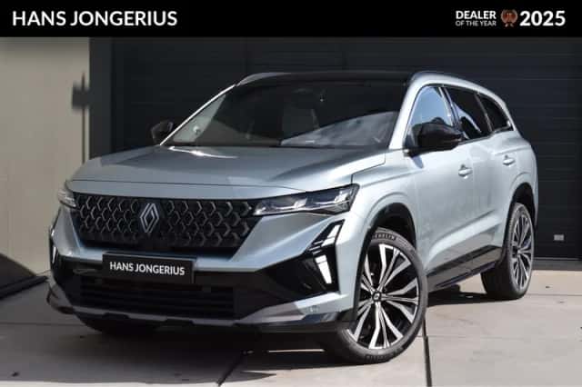 Renault Espace (2026) thumbnail 1