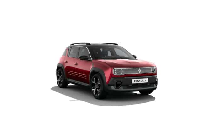 Renault 4 (2026) thumbnail 1