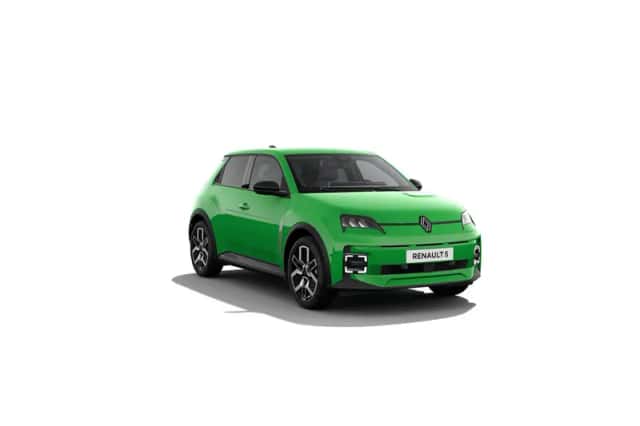 Renault 5 (2026) thumbnail 1