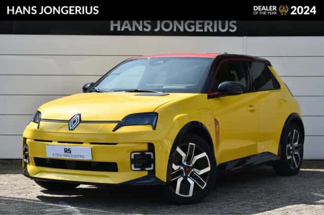 Renault 5 (2026) thumbnail 1