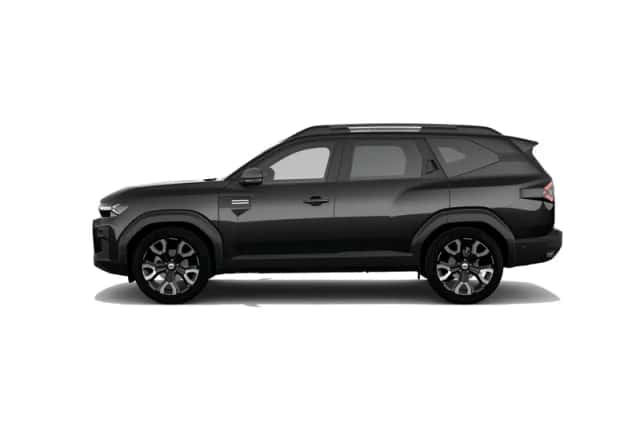 Dacia Bigster (2026) thumbnail 6