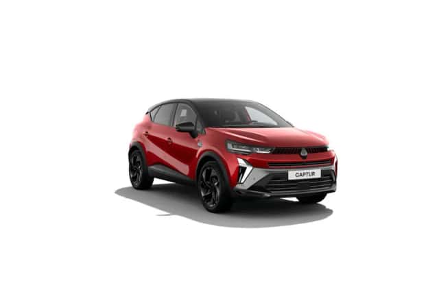 Renault Captur (2026) thumbnail 1
