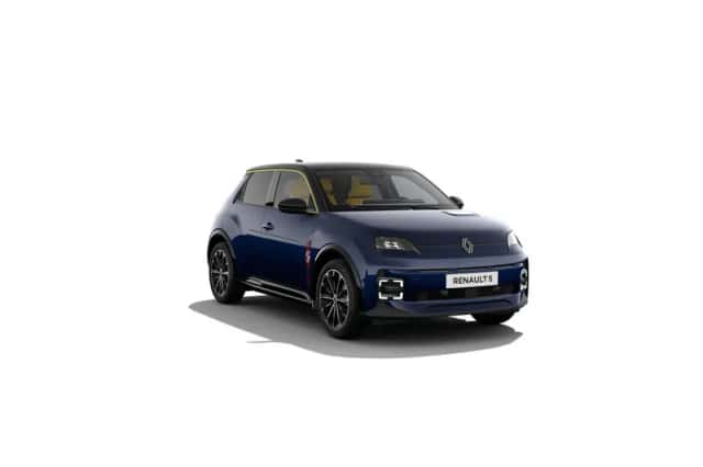 Renault 5 (2026) thumbnail 1
