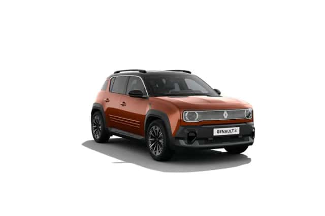 Renault 4 (2026) thumbnail 1
