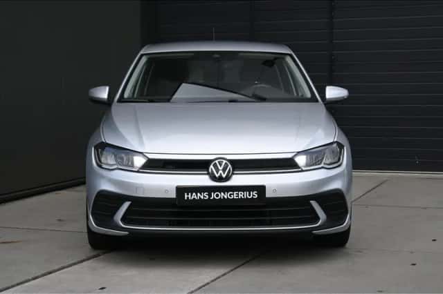 Volkswagen Polo (2022) thumbnail 2