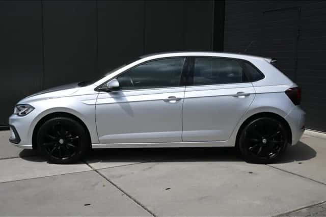 Volkswagen Polo (2022) thumbnail 5