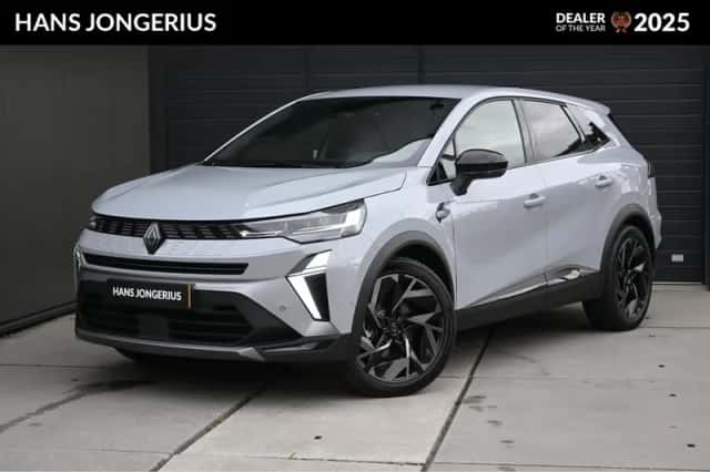 Renault Symbioz (2025) thumbnail 1