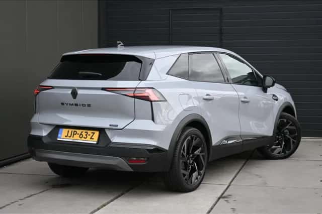 Renault Symbioz (2025) thumbnail 3