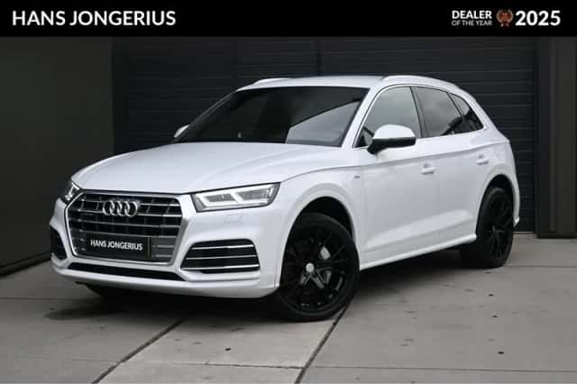 Audi Q5 (2020) thumbnail 1