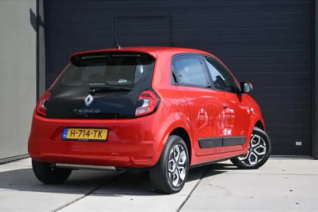Renault Twingo (2020) thumbnail 3