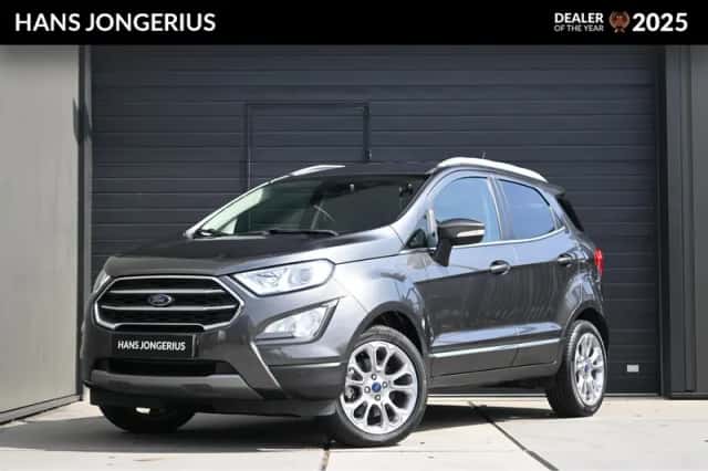 Ford EcoSport (2018) thumbnail 1