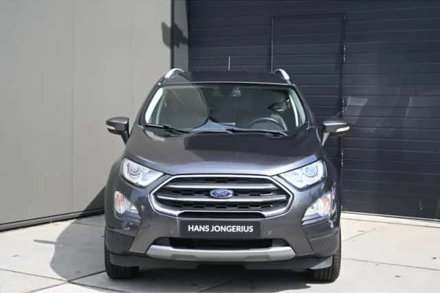 Ford EcoSport (2018) thumbnail 2