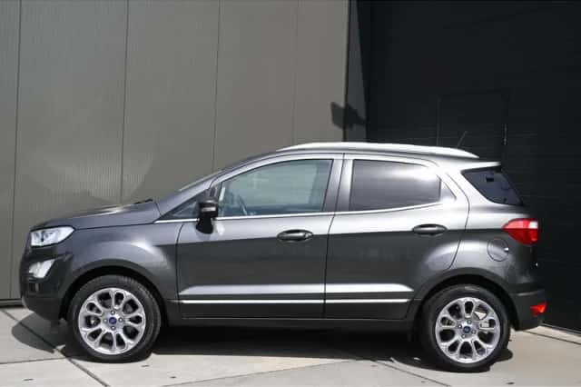 Ford EcoSport (2018) thumbnail 5