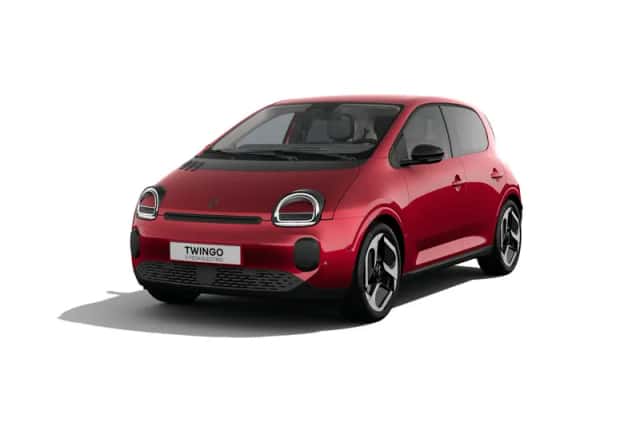 Renault Twingo (2026) thumbnail 1