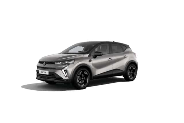Renault Captur (2026) thumbnail 5