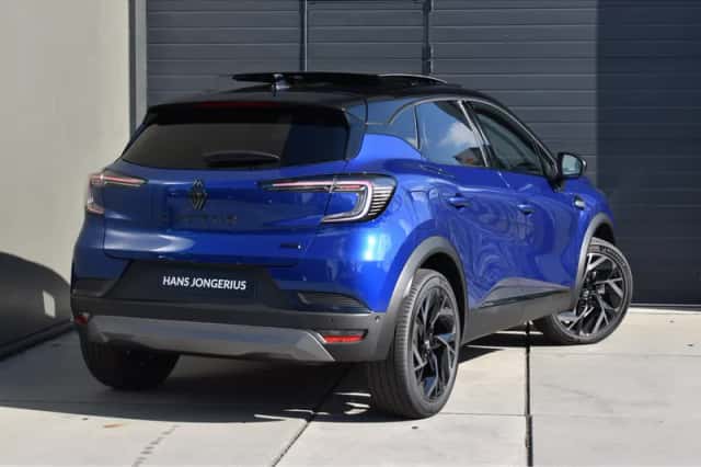 Renault Captur (2026) thumbnail 6