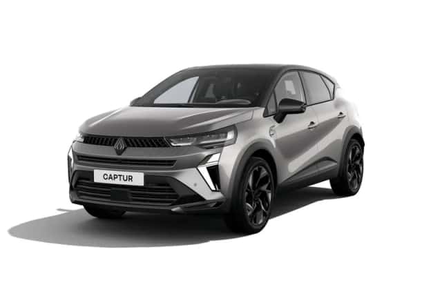 Renault Captur (2026) thumbnail 1